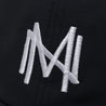 MADNESS 1913 MN LOGO CAP-BLACK