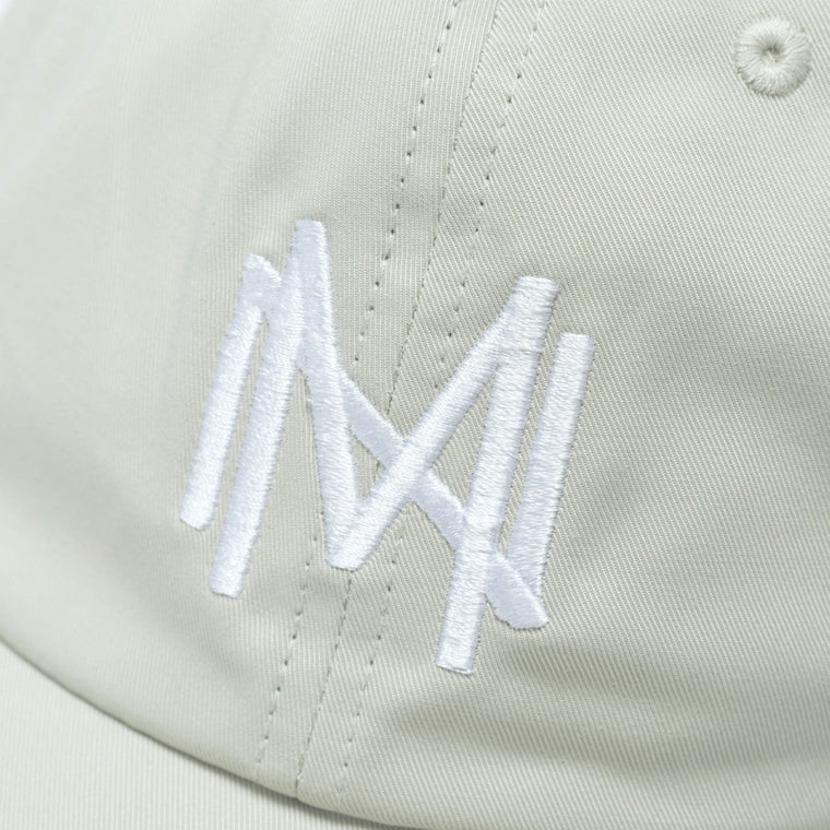 MADNESS 1913 MN LOGO CAP-LIGHT BEIGE