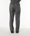 N.HOOLYWOOD 1TUCK PANTS-CHARCOAL