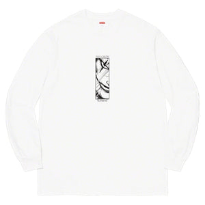 SUPREME THE CROW TEE-WHITE