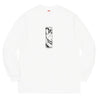SUPREME THE CROW TEE-WHITE