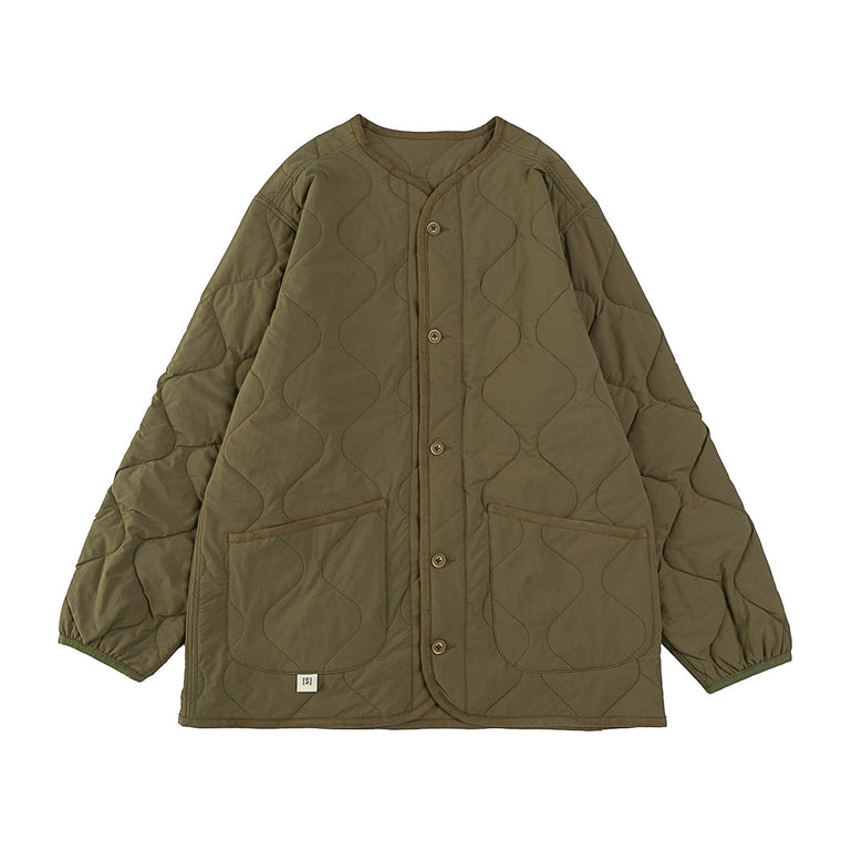 A[S]USL 2 LAYERS FIELD JACKET-OLIVE
