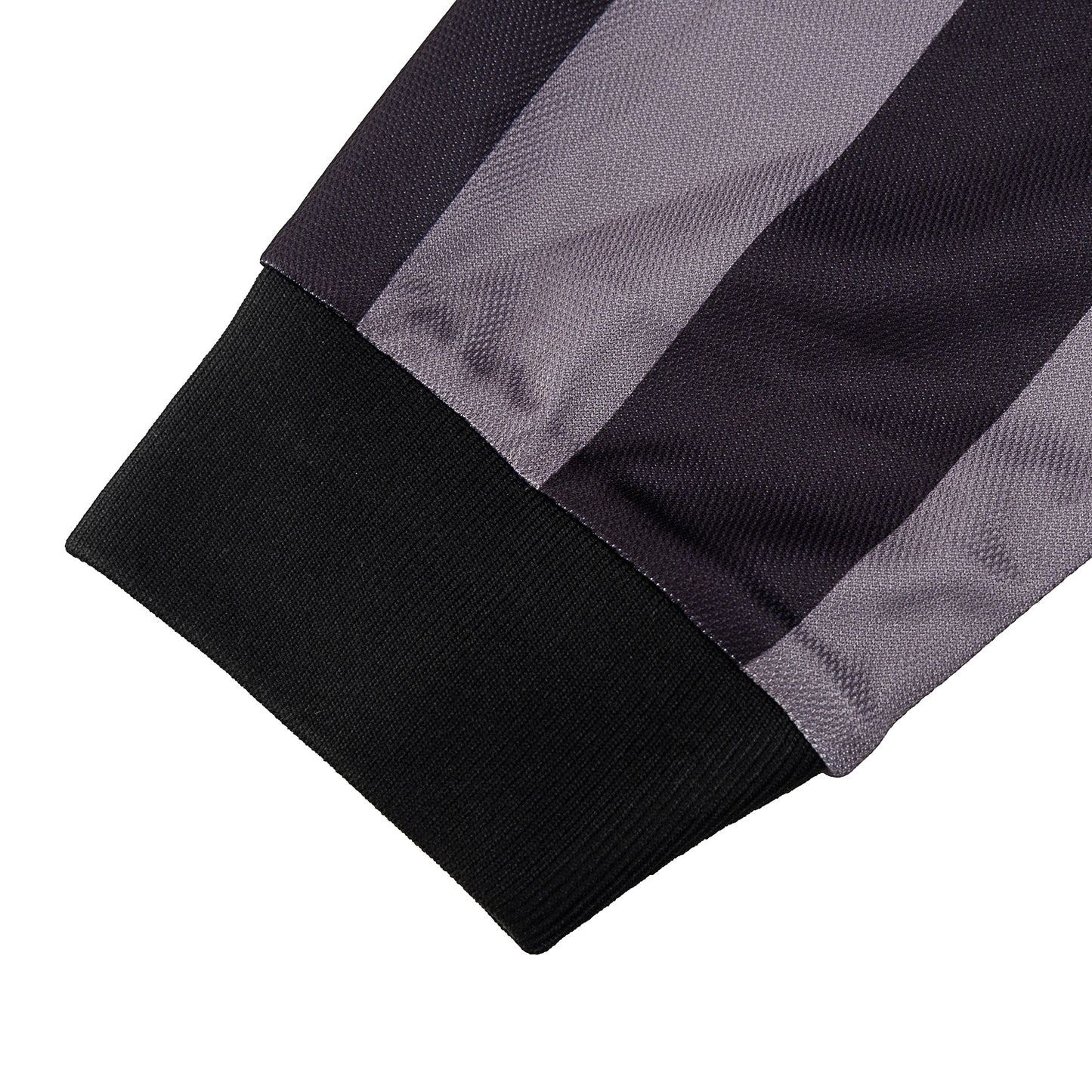NEUTRAL SOCIETY NOT A FOOTBALL CLUB LS JERSERY-GRAY STRIPES