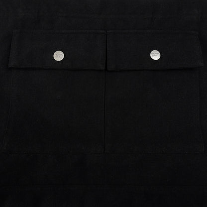 NEUTRAL SOCIETY NEUTRAL SOCIETY OVERSIZE TOTE BAG-BLACK