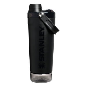 STANLEY 20OZ/0.59L ACTVT SHAKER TUMBLER-BLACK 2.0