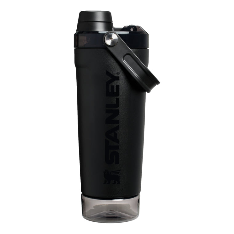 STANLEY 20OZ/0.59L ACTVT SHAKER TUMBLER-BLACK 2.0
