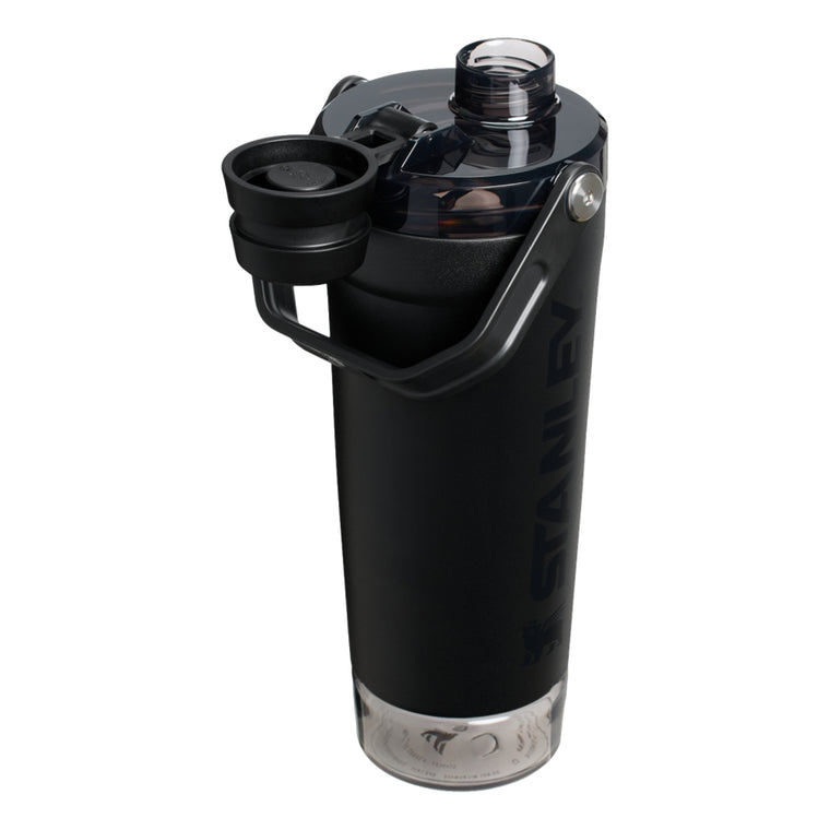 STANLEY 20OZ/0.59L ACTVT SHAKER TUMBLER-BLACK 2.0