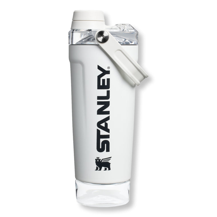 STANLEY 20OZ/0.59L ACTVT SHAKER TUMBLER-CHALK