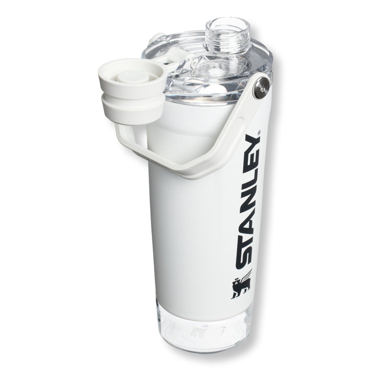 STANLEY 20OZ/0.59L ACTVT SHAKER TUMBLER-CHALK