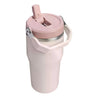 STANLEY 20OZ ICEFLOW 2.0 FLIPSTRAW TUMBLER-CHAMPAGNE