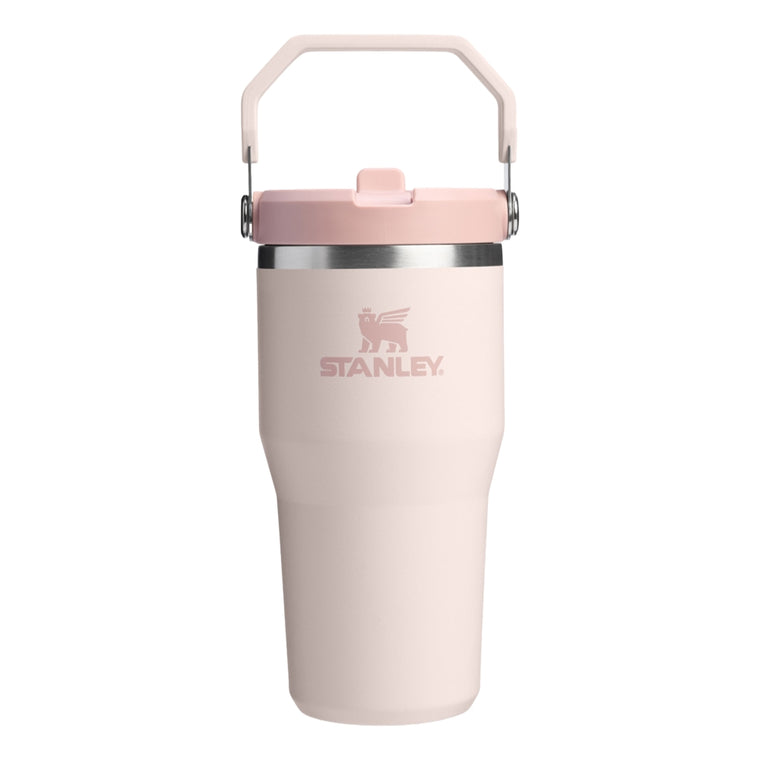 STANLEY 20OZ ICEFLOW 2.0 FLIPSTRAW TUMBLER-CHAMPAGNE