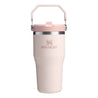 STANLEY 20OZ ICEFLOW 2.0 FLIPSTRAW TUMBLER-CHAMPAGNE