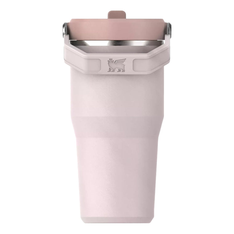 STANLEY 20OZ ICEFLOW 2.0 FLIPSTRAW TUMBLER-CHAMPAGNE