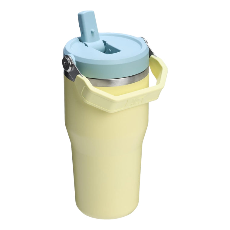 STANLEY 20OZ ICEFLOW 2.0 FLIPSTRAW TUMBLER-POMELO