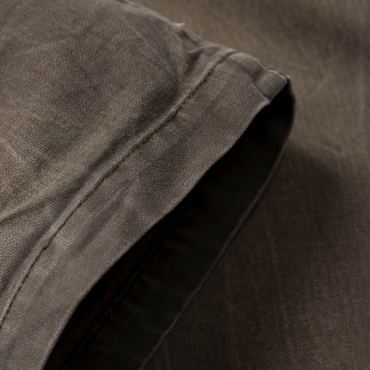 MADNESS VTG SLACKS CHINO (MADE IN JAPAN)-STONE GREY