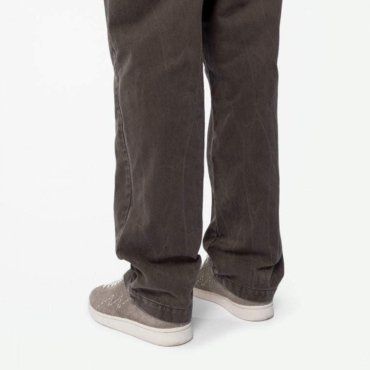 MADNESS VTG SLACKS CHINO (MADE IN JAPAN)-STONE GREY