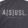 A[S]USL 2 IN 1 MULTI POCKETS JACKET-CHARCOAL
