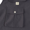 A[S]USL 2 IN 1 MULTI POCKETS JACKET-CHARCOAL