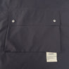 A[S]USL 2 IN 1 MULTI POCKETS JACKET-CHARCOAL