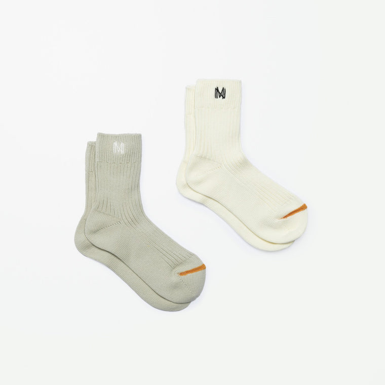 MADNESS 2IN1 SOCK PACK-CREAM