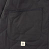 A[S]USL 2 LAYERS FIELD JACKET-BLACK