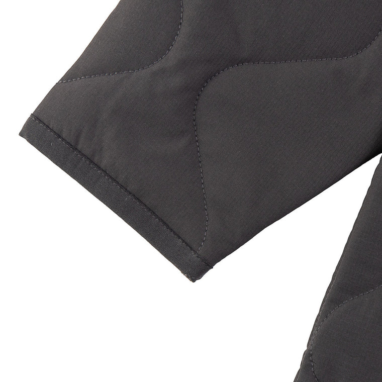 A[S]USL 2 LAYERS FIELD JACKET-BLACK