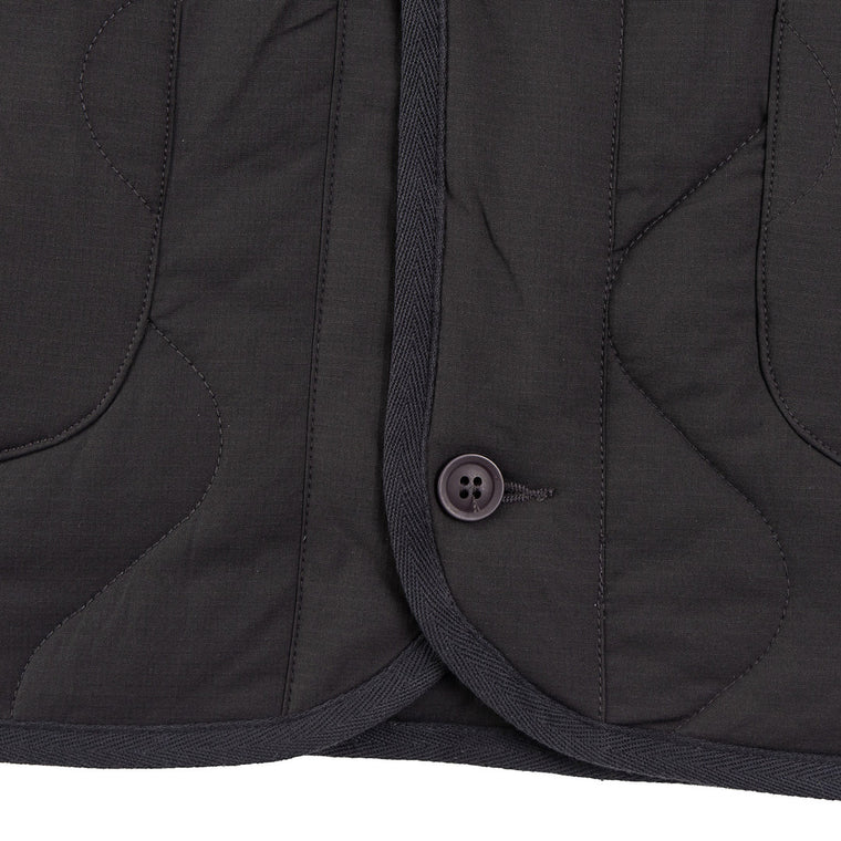 A[S]USL 2 LAYERS FIELD JACKET-BLACK