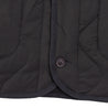 A[S]USL 2 LAYERS FIELD JACKET-BLACK