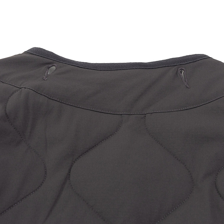 A[S]USL 2 LAYERS FIELD JACKET-BLACK