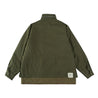 A[S]USL 2 LAYERS FIELD JACKET-OLIVE