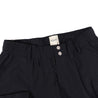 A[S]USL 2 WAYS DETACHABLE MULTI POCKETS PANTS-BLACK