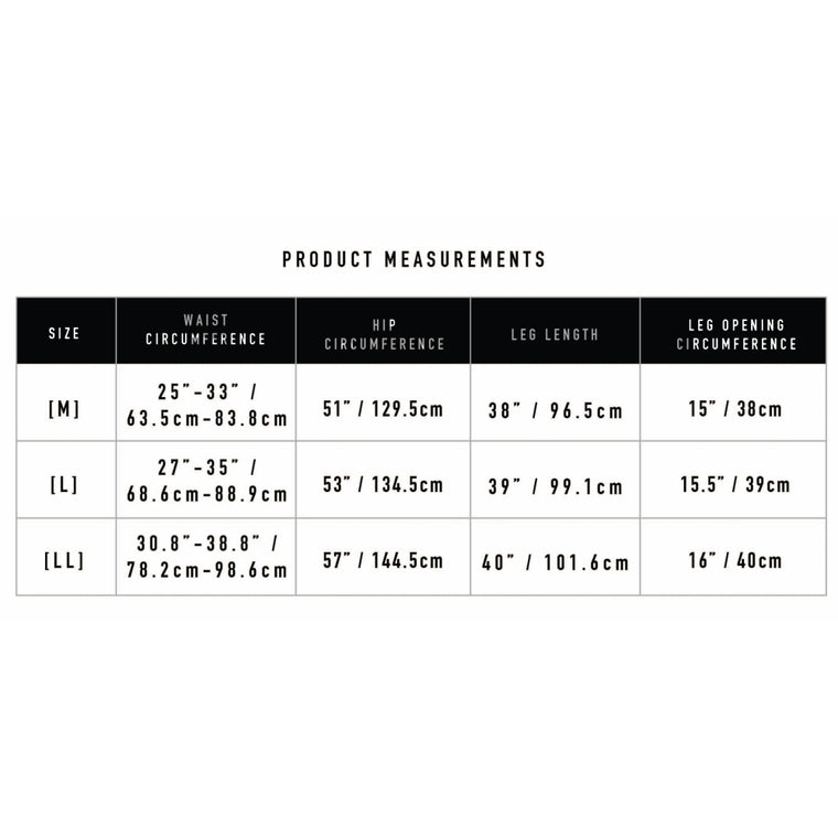 A[S]USL 2 WAYS DETACHABLE MULTI POCKETS PANTS-BLACK