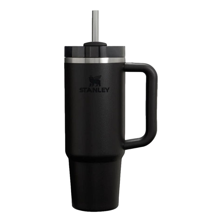 STANLEY 30OZ QUENCHER H2.0 TUMBLER-BLACK 2.0