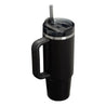 STANLEY 30OZ QUENCHER H2.0 TUMBLER-BLACK 2.0