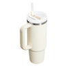 STANLEY 30OZ QUENCHER H2.0 TUMBLER-CREAM 2.0