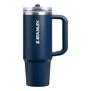 STANLEY 30OZ QUNCHER H2.0 PROTOUR TUMBLER-DARK NAVY
