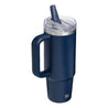 STANLEY 30OZ QUNCHER H2.0 PROTOUR TUMBLER-DARK NAVY