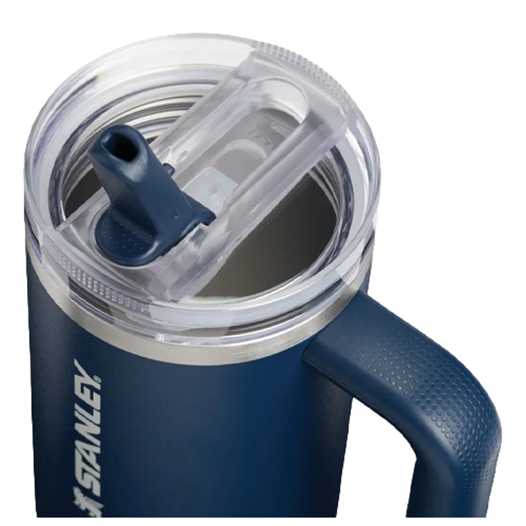 STANLEY 30OZ QUNCHER H2.0 PROTOUR TUMBLER-DARK NAVY