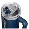 STANLEY 30OZ QUNCHER H2.0 PROTOUR TUMBLER-DARK NAVY