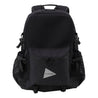 AND WANDER 3D MESH BACKPACK-BLACK