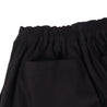 A[S]USL 3D POCKETS RIBSTOP SHORTS-BLACK