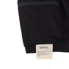 A[S]USL 3D POCKETS RIBSTOP SHORTS-BLACK
