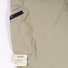 A[S]USL 3D POCKETS WIDE SHORTS-BEIGE
