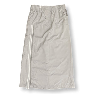 IP-AXIS 3D TAILORED SKIRT PANTS-GREY