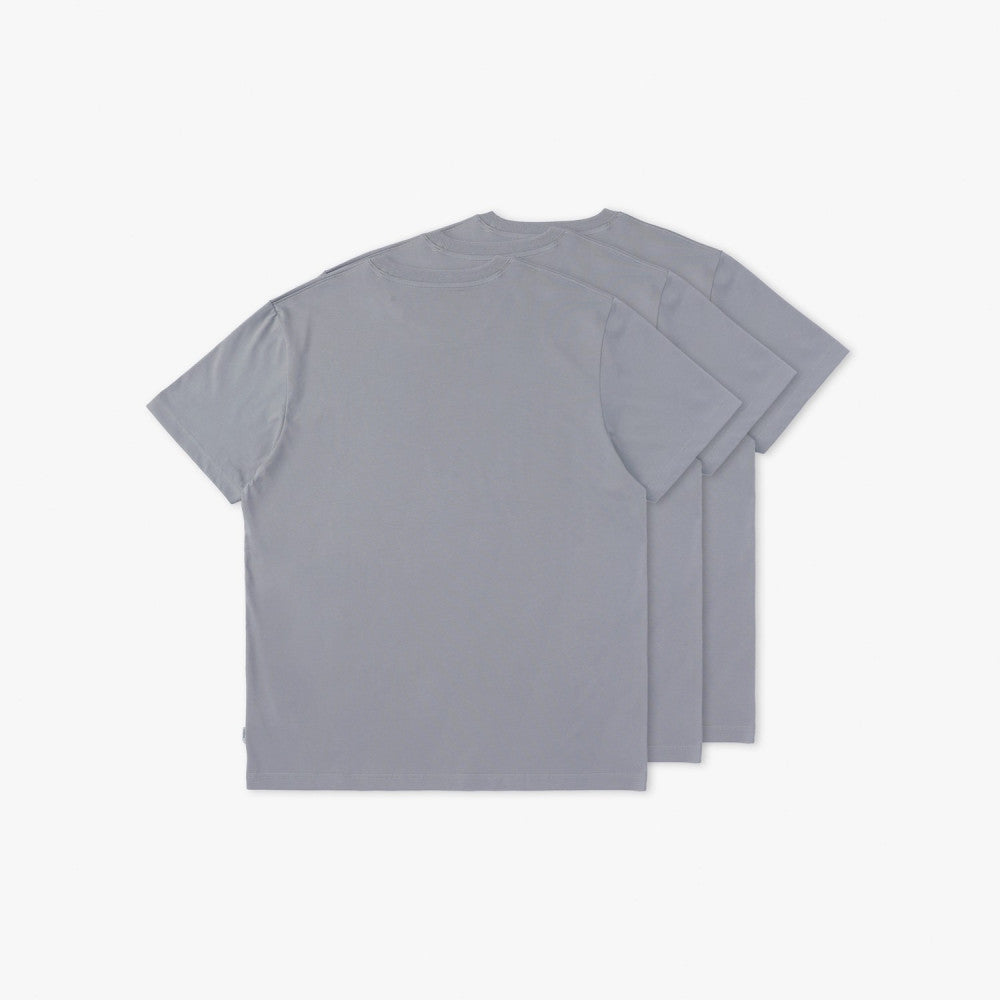MADNESS 3IN1 PACK TEE-GREY