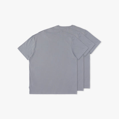 MADNESS 3IN1 PACK TEE-GREY