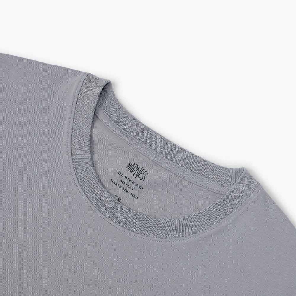 MADNESS 3IN1 PACK TEE-GREY
