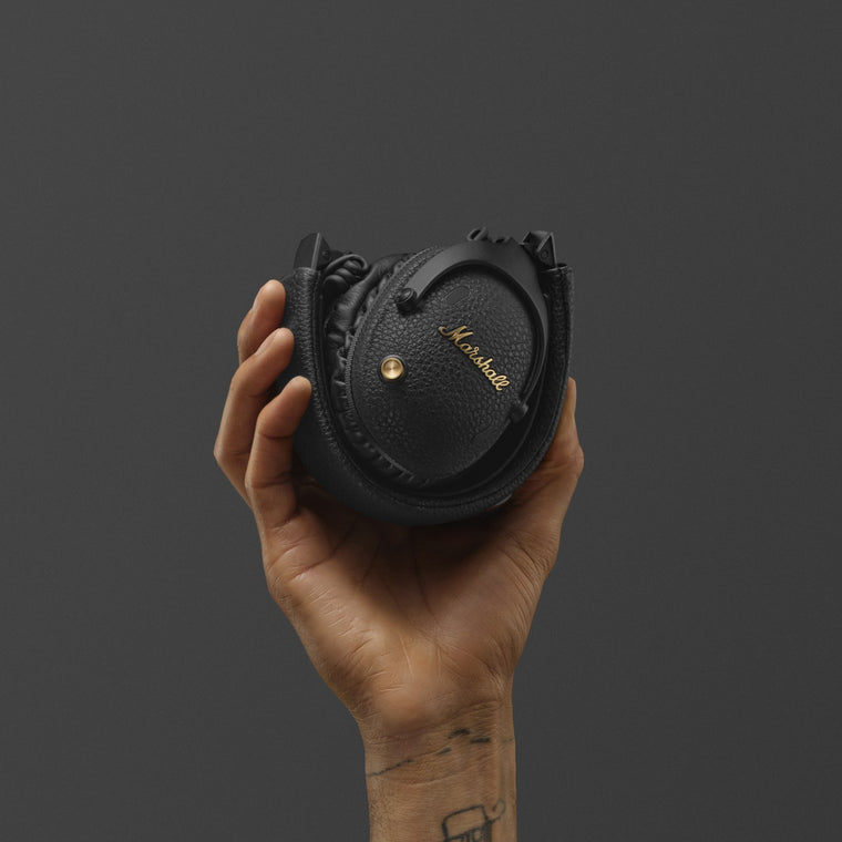 MARSHALL MONITOR III ANC-BLACK