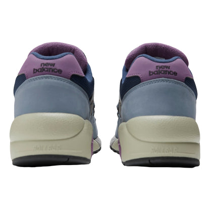 NEW BALANCE 580-BLUE