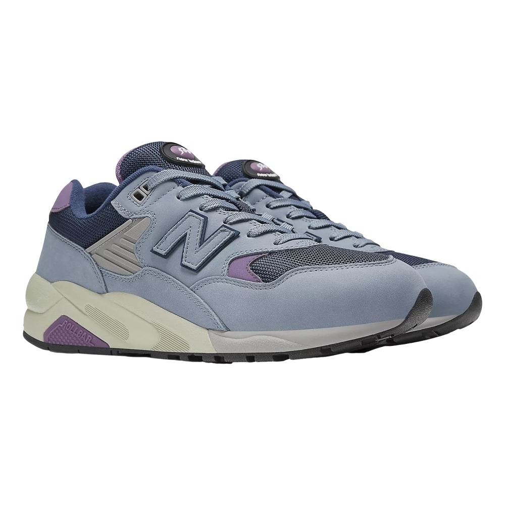 NEW BALANCE 580-BLUE